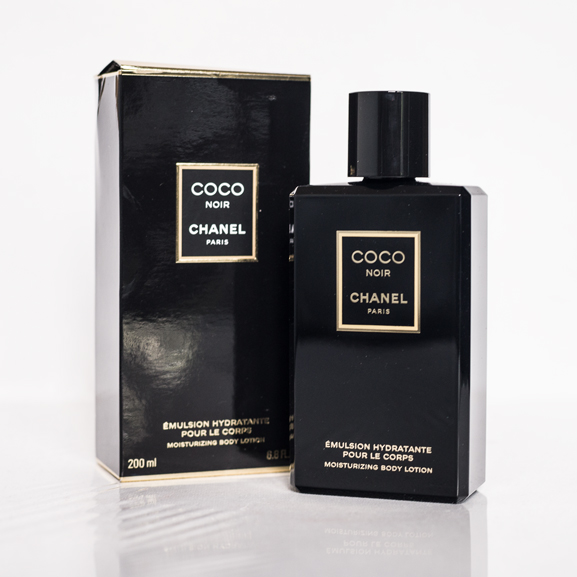 Chanel Coco Noir body lotion for women 200 ml - VMD parfumerie - drogerie