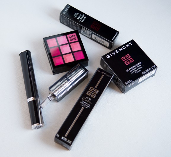 Givenchy Over de Rpzee lente make up collectie 2014