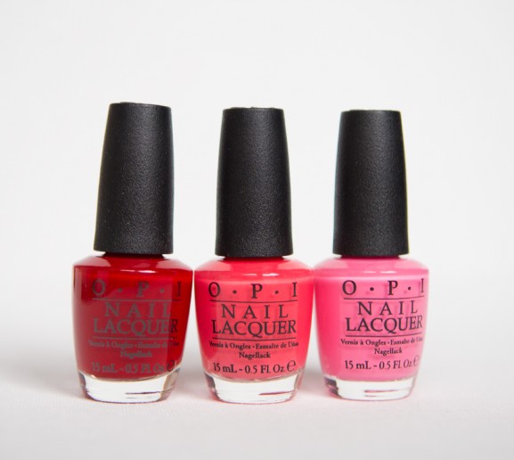 OPI brazil Summer