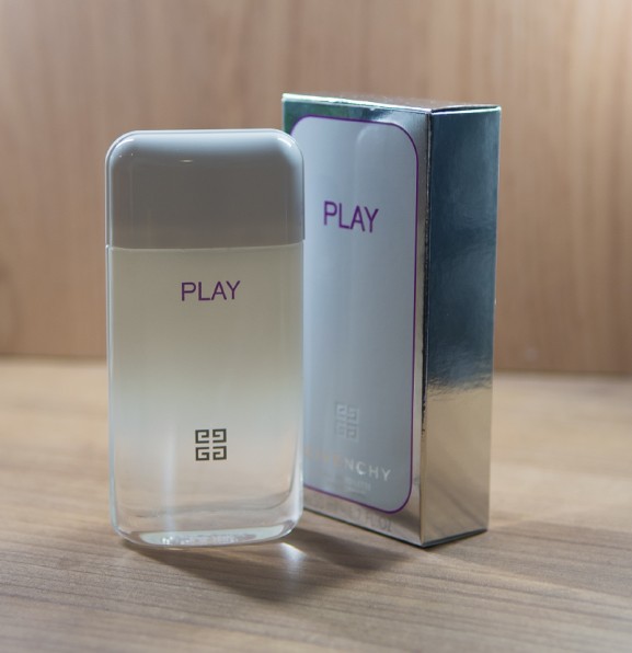 Parfum review play