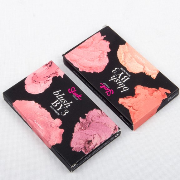 Sleek make-up blush by 3