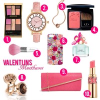 Valentijns-musthaves-lipstcik-Mi-moneda-horloge-daisy-parfum