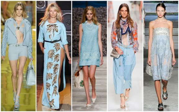 Versace, Fausto Puglisi, Blugirl, Etro and Antonio Marras