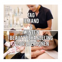 win een beauty behandeling