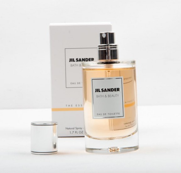 jil sander bath beauty