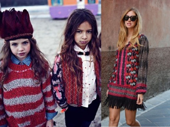 print trend mini fashionista