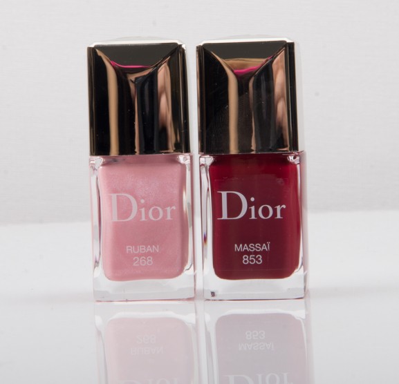 Dior-Ruban-en-massai-le-vernis