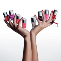 Dior vernis couture