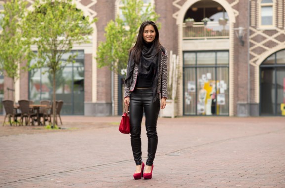 My-Huong-outfit-look-pumps-red-Longchamp