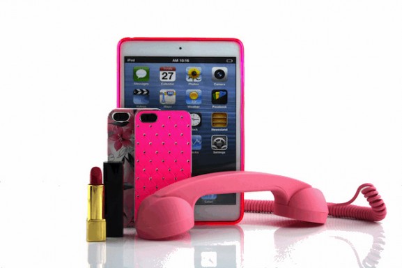 iphone 5 apps ipad mini lipstick beauty