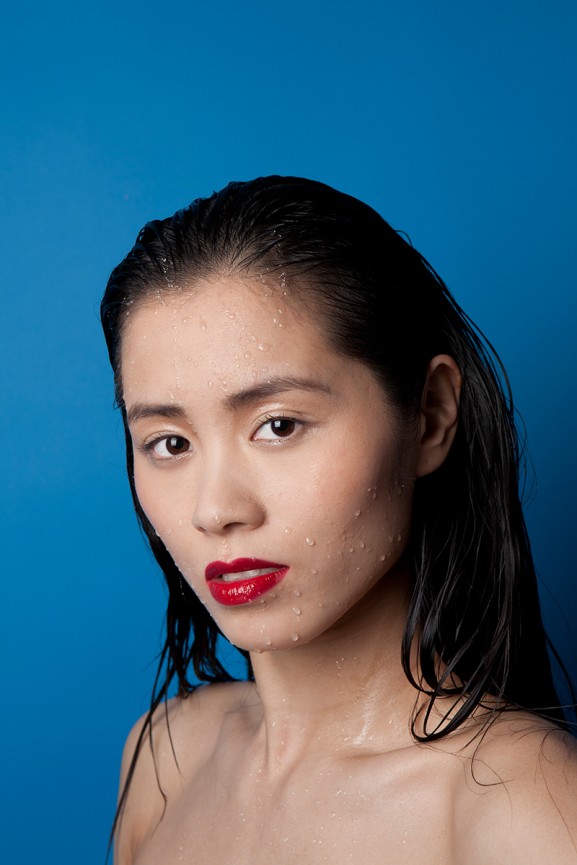 my-huong--wetlook-shoot