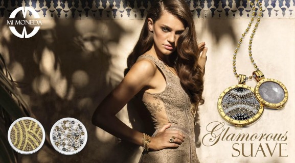 Glamorous Suave Mi Moneda Goud