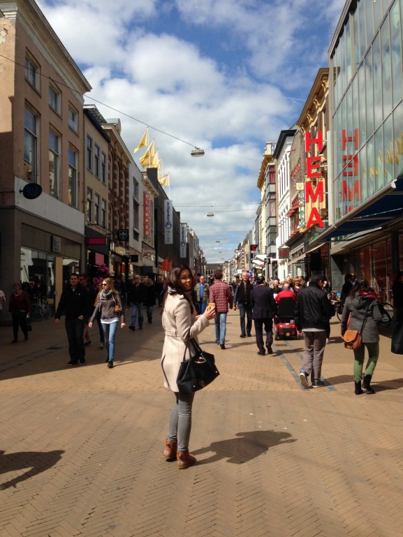 Groningen Herenstraat