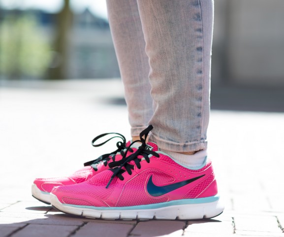 Nike-Free-run-Pink