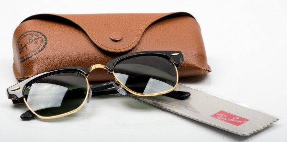 Ray-Ban-Clubmaster---RB3016-W0365