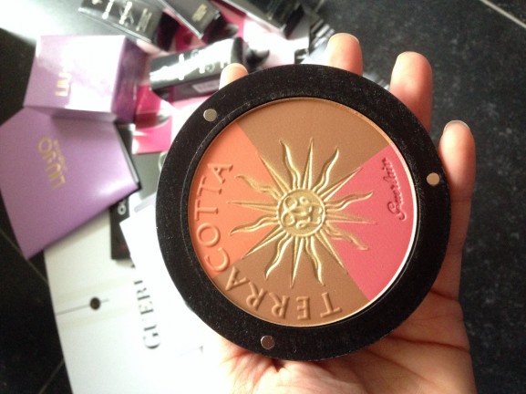 TErracotta bronzer guerlain