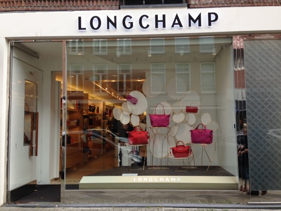 Longchamp PC hoofd