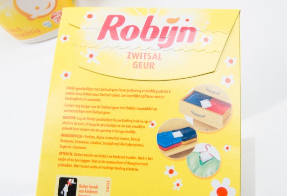 Robijn-Zwitsal-geur