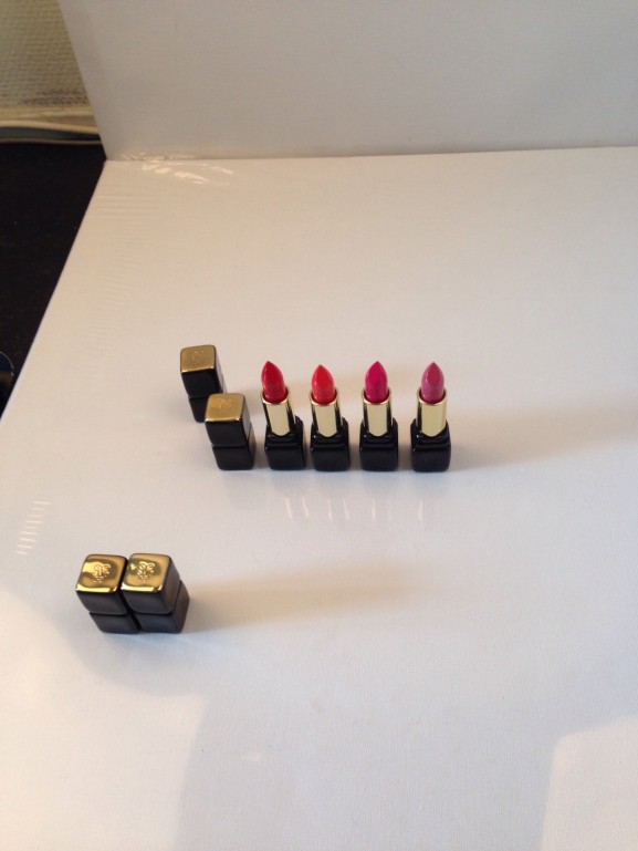 Guerlain lipstick