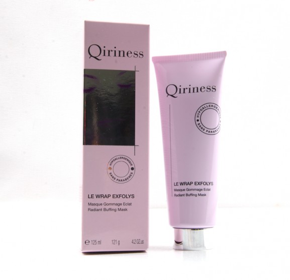 Qiriness-Le-wrap-exfolys-Masker-beauty-musthaves-ICI-paris