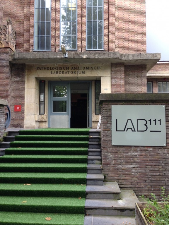 Casting Lab 111 amsterdam