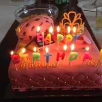 13 augustus birthday cake my huong