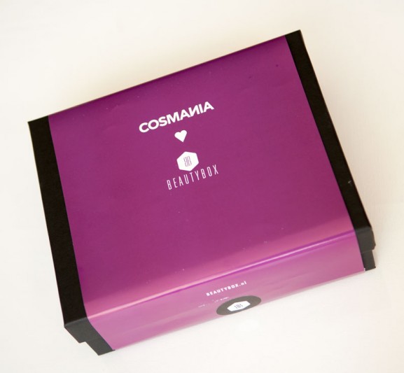 Beautybox-Cosmania-editie