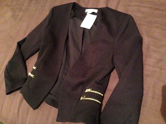 Blazer Blauw