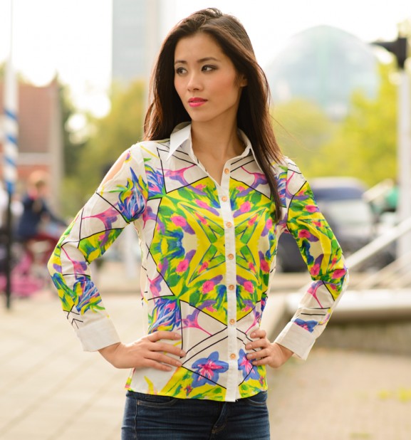 outfit-blouse-look-sheinsidfe-colour-splash