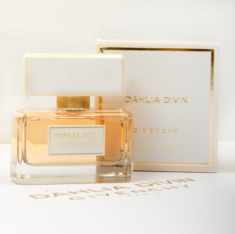 Givenchy Dahlia Divin Eau de Parfum | TheBeautyMusthaves