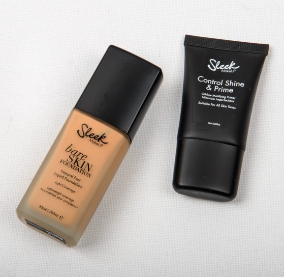 Sleek-bare-skin-foundation-Control-shine-prime