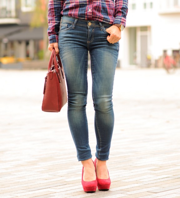 jeans low waist