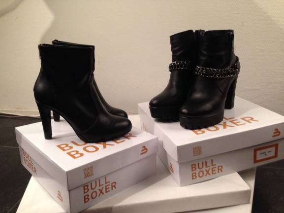 Bullboxer schoenen