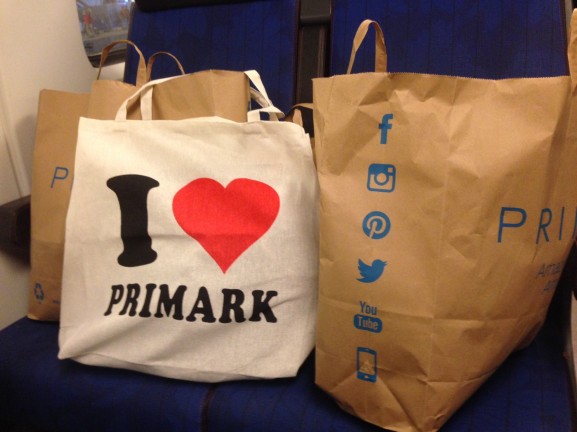 Primark Shoppen