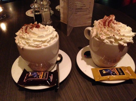 chocomelk Casino heliconweg