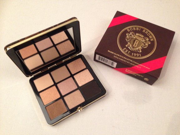 Bobbi Brown Eyeshadow palette