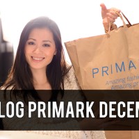 Primark shoplog december 2014