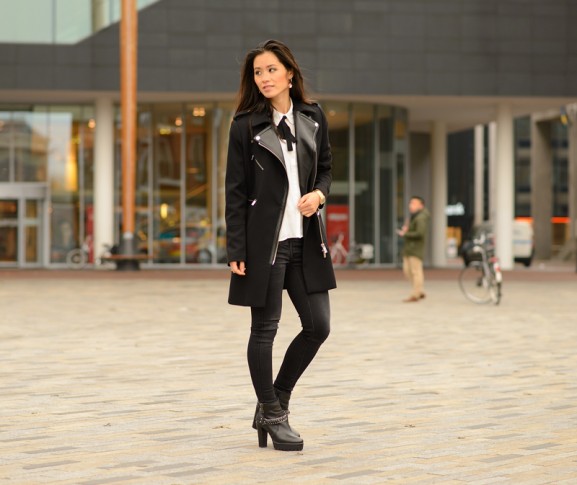 my-huong-outfit-black-white-leather-biker