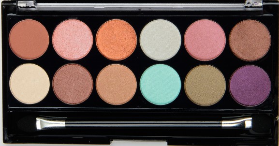 Mua-acadamy-spring-shades