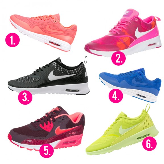 courfull-max-tea-air-max-Nike-pink-coral-pink-yellow-black