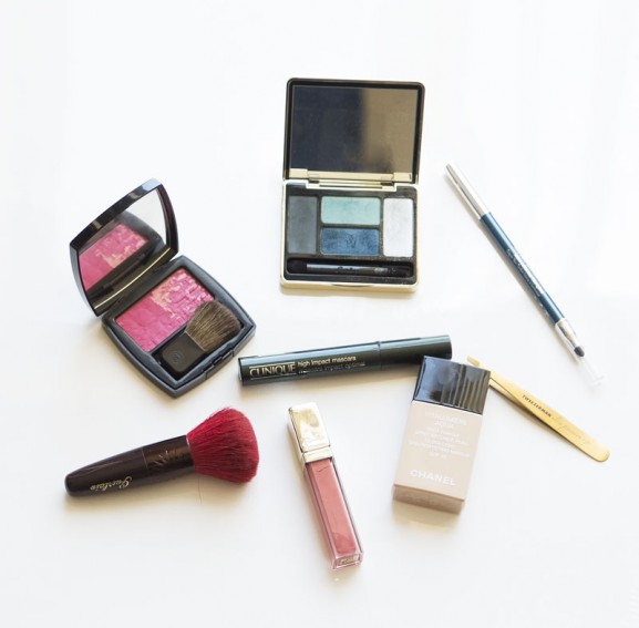 Make-up-guerlain-chanel-Clinique-Face-of-the-day-luxuyry