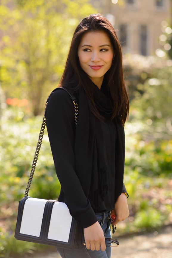 my-huong-outfit-black-casual-blogger-model-asian-aziatisch