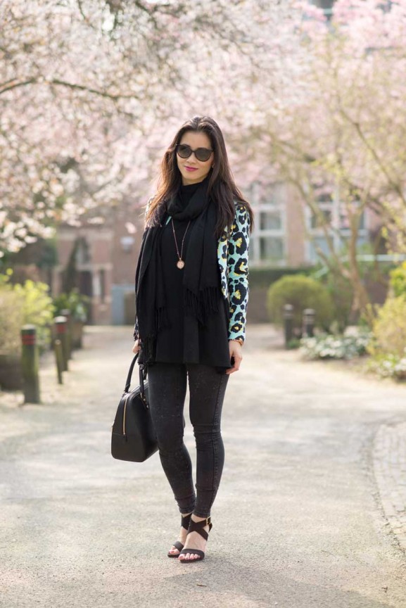 my-huong-panter-black-spring-look-2015