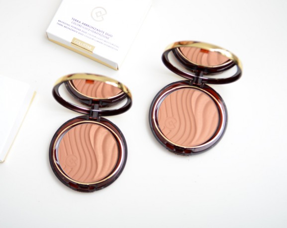 Collistar-duo-bronzer-powder