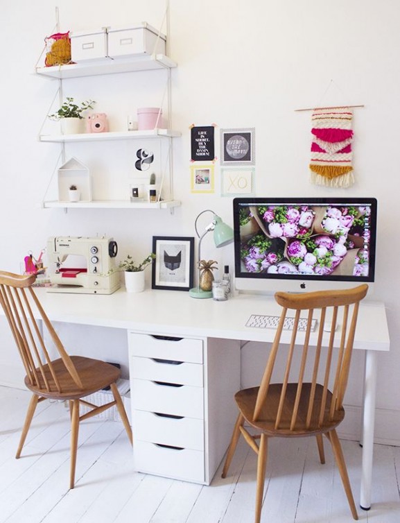 office inspiraton alex ikea