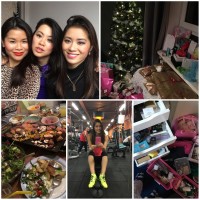 Diary kiekjes kai my njoek huong kerst vieren beauty producten