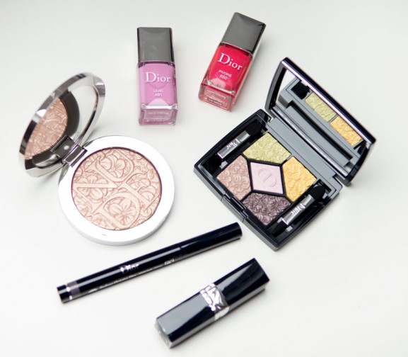 Dior-Glowing-Gardens-lente-make-up-collectie