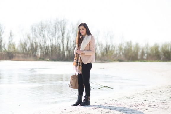 Outfit-faux-fur-look-Michael-kors