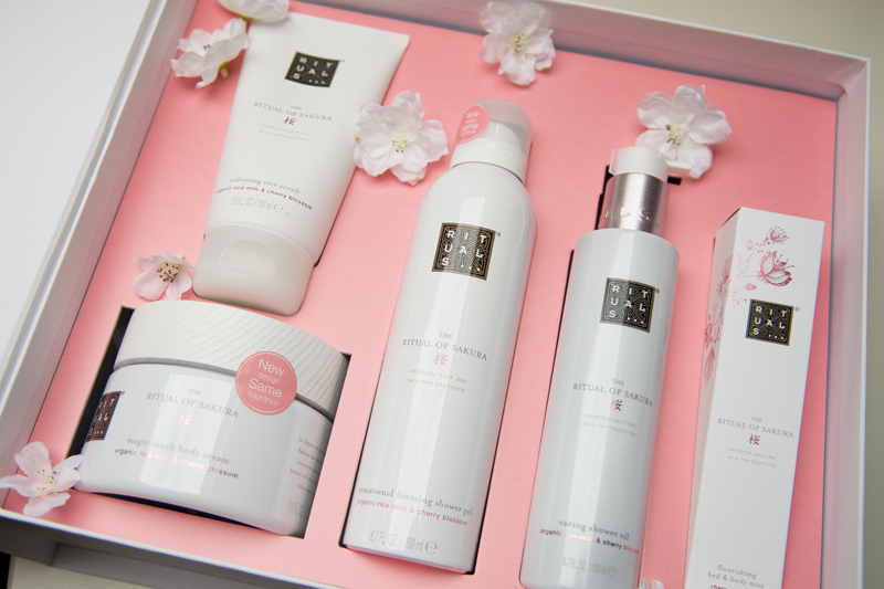 Tapijt trommel Rechtmatig The Ritual of Sakura | TheBeautyMusthaves