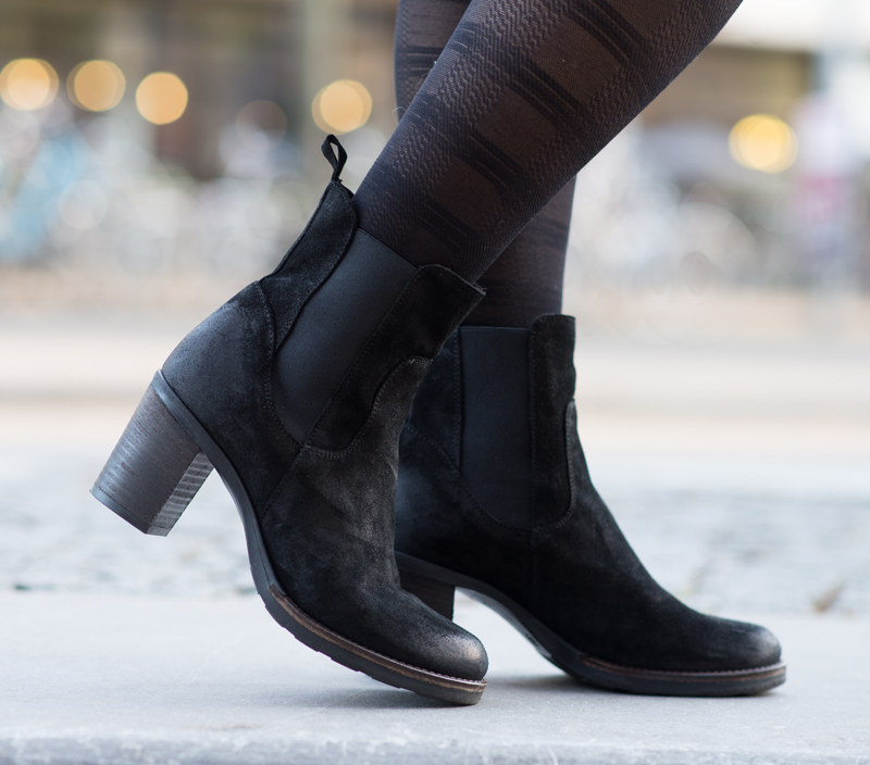 shampoo Inefficiënt Annoteren Outfit: Chelsea boots van Sacha | TheBeautyMusthaves